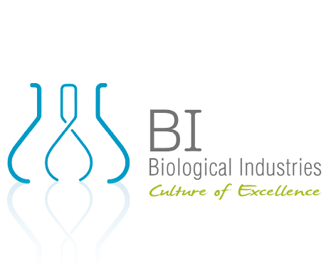 Logo of the neoFroxx partner Biological Industries