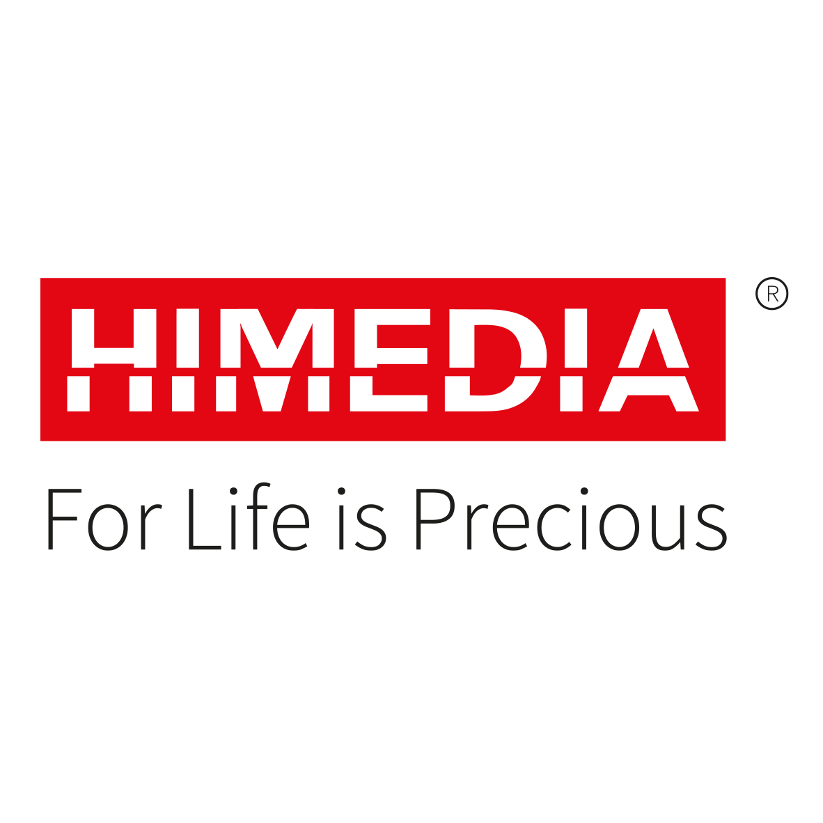 Logo of the neoFroxx partner HiMedia Laboratories