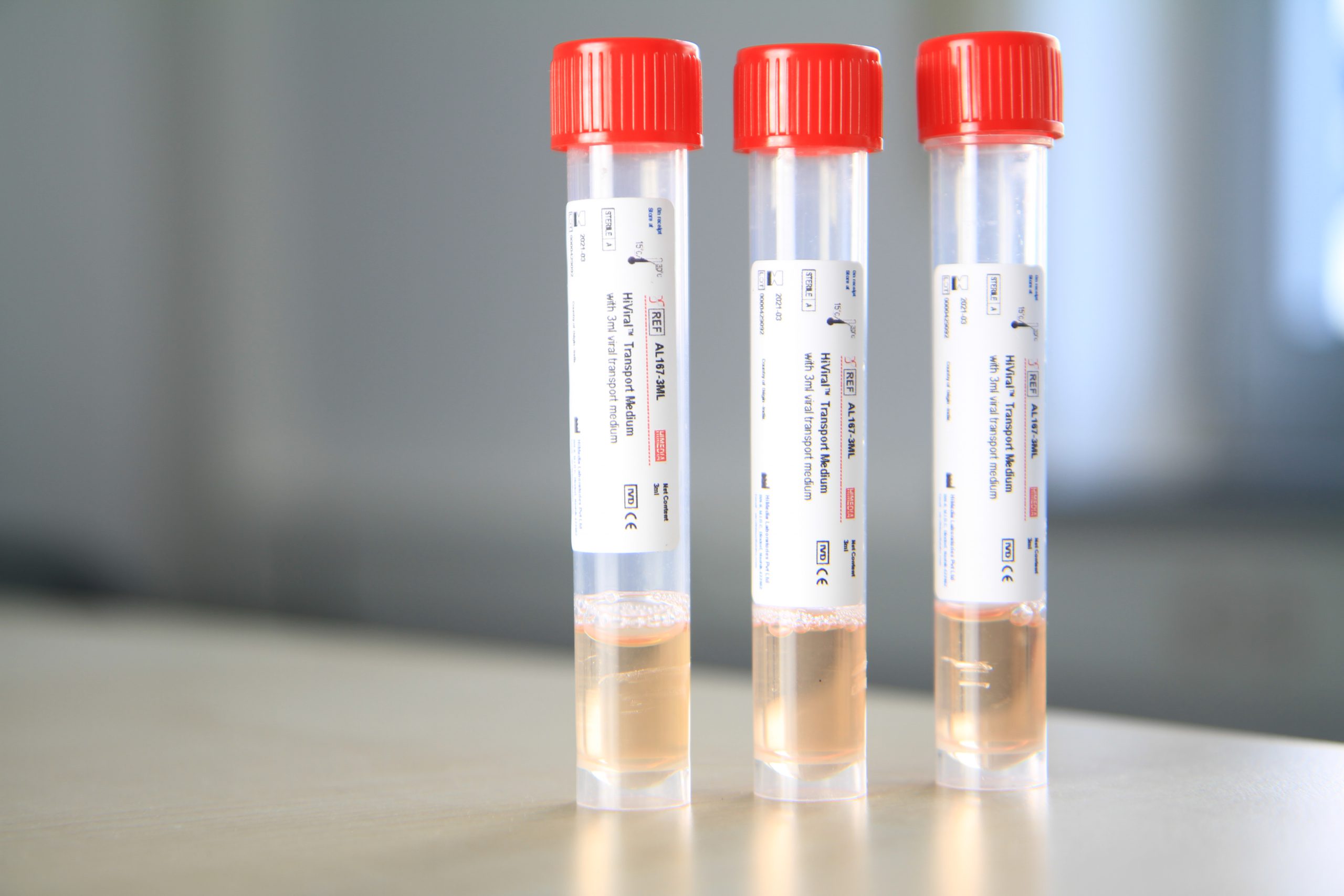 virus-Transport medium HiViral