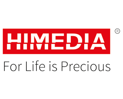 Logo of the neoFroxx partner HiMedia Laboratories