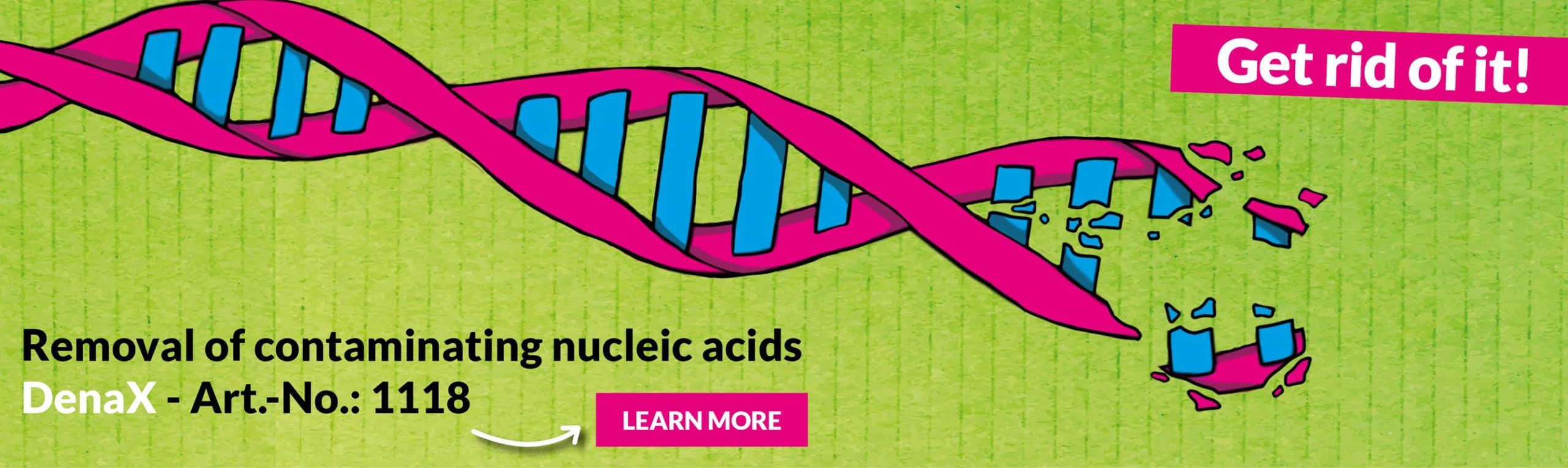 Removal nucleic acids