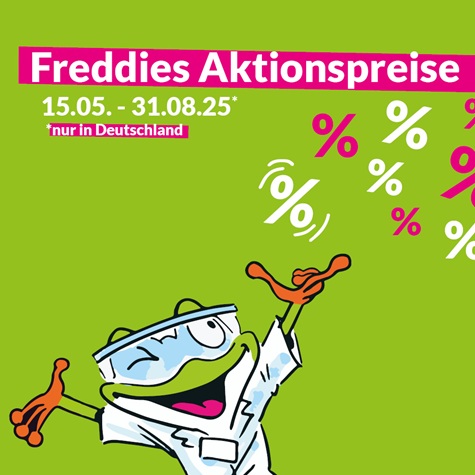 Freddies Aktionspreise
