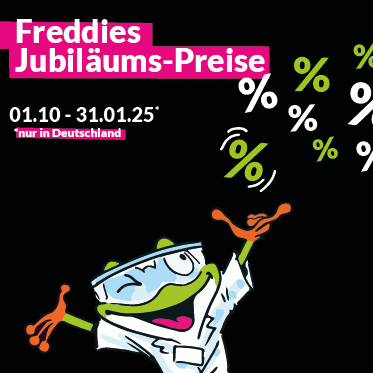 Freddies-Jubilaeums-Preise