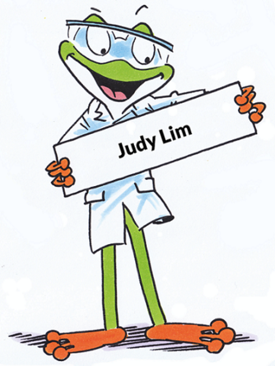 Judy Lim