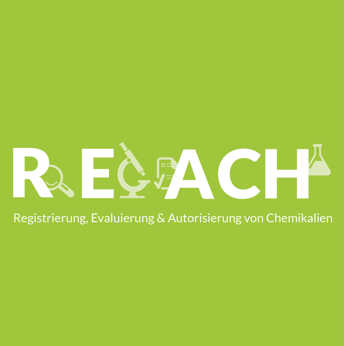 Informationen zur REACH Verordnung
