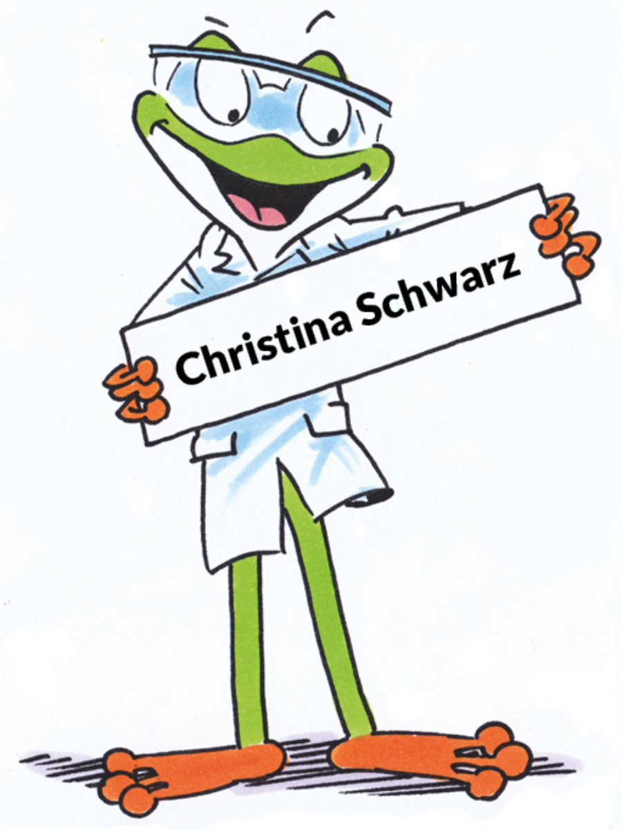 Christina Schwarz